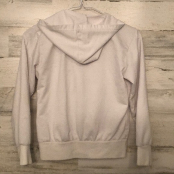 Angels sequined zip up hoodie - Picture 2 of 2